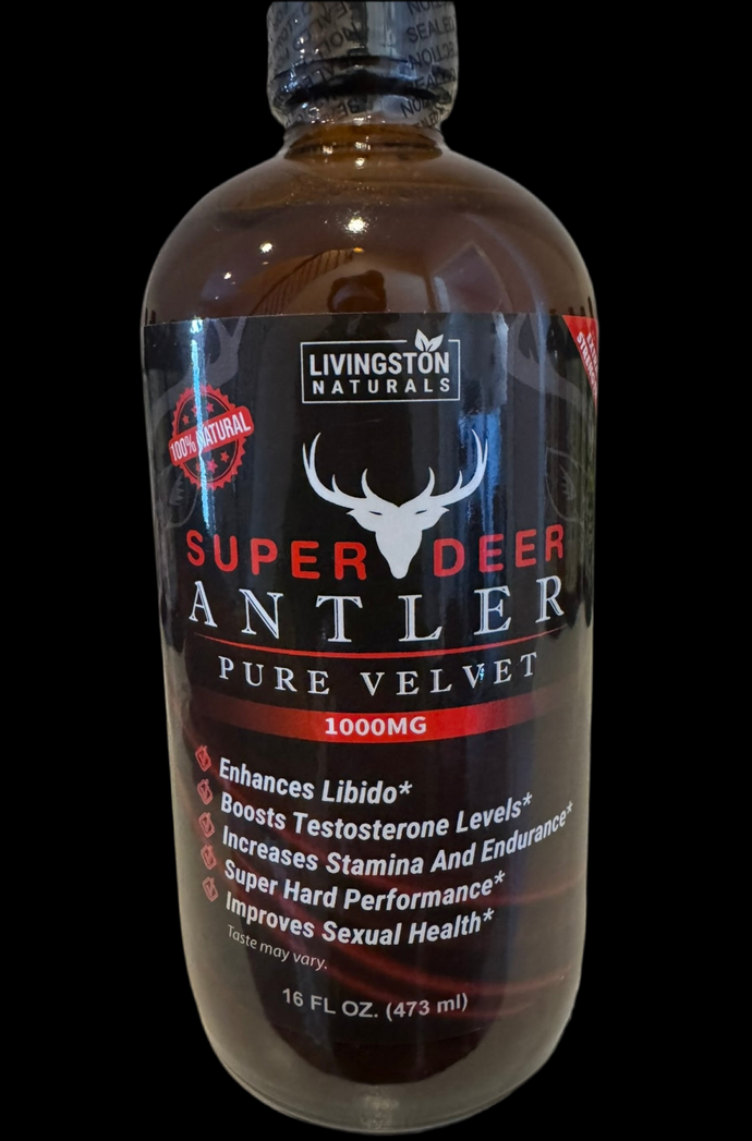 Super Deer Antler Velvet