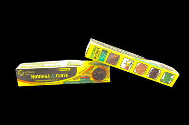 Moringa & Clove Toothpaste