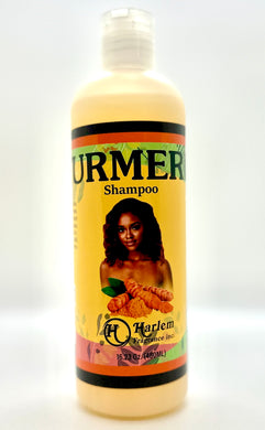 Harlem Fragrance Shampoo