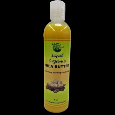 Organic Shea Butter (Liquid)