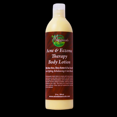 Acne & Eczema Therapy Body Lotion