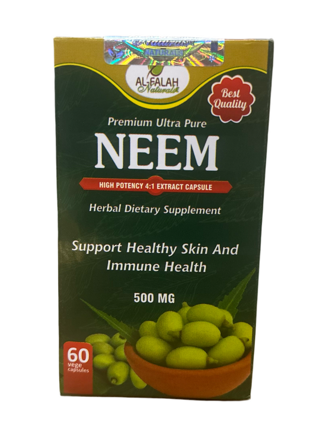 Neem Capsules