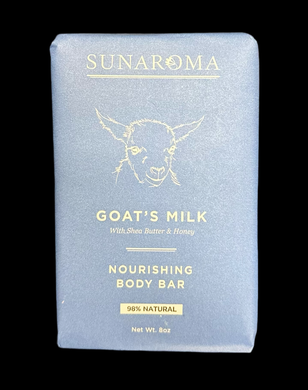 Goat’s Milk Soap