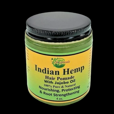 Indian Hemp Hair Pomade