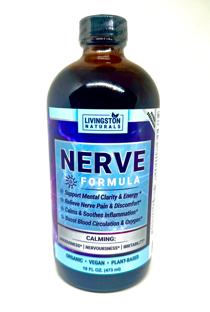 Nerve Formula