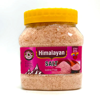 Himalayan Pink Salt