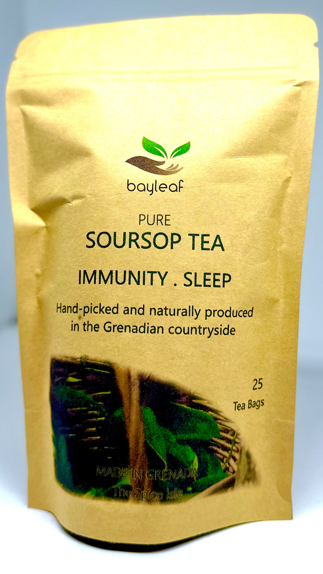 Soursop Tea Bags