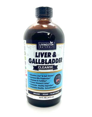 Liver Gullbladder Clense