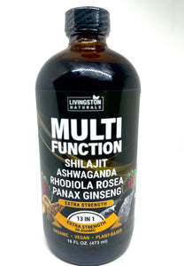 Multi Function Shilajit