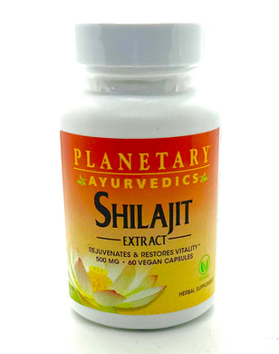 Shilajit Capsules