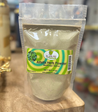 Alfalfa Herb Powder