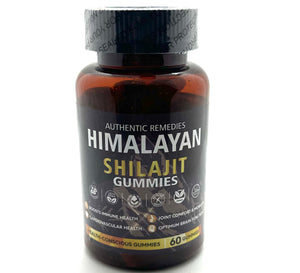 Himalayan Shilajit Gummies