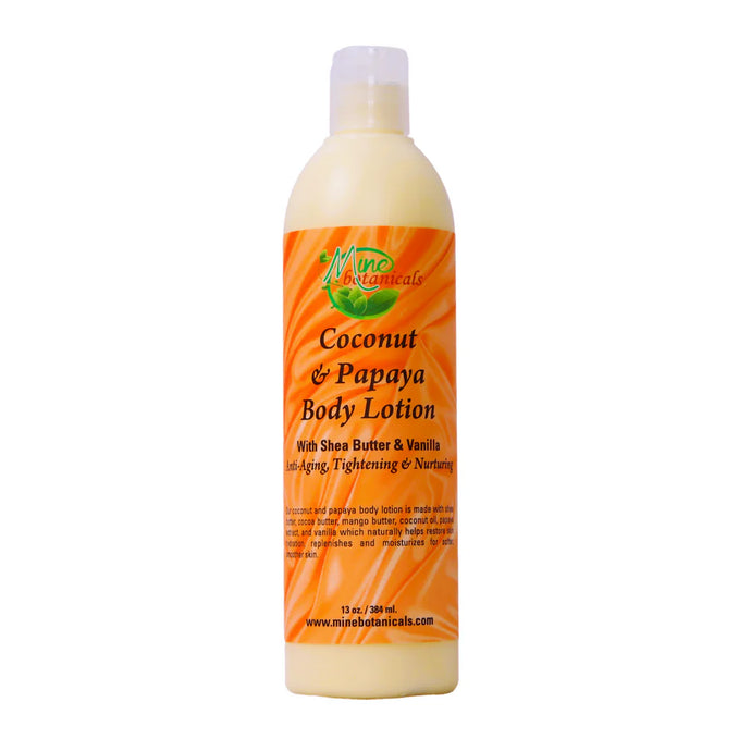 Coconut Papaya Body Lotion