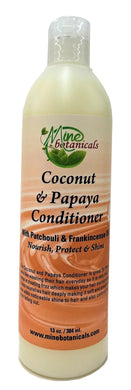 Coconut and Papaya Conditioner