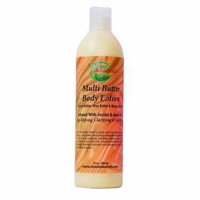 Multi Butter Lotion