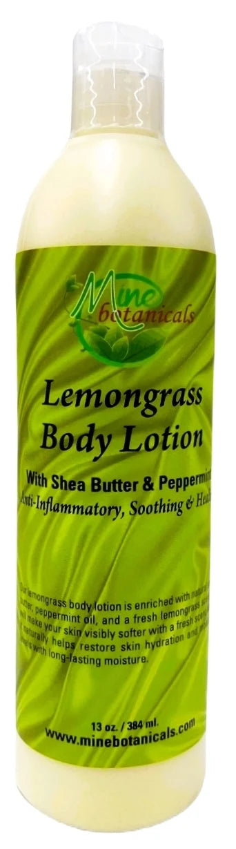 Lemongrass Body Lotion