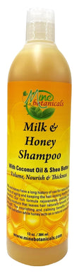 Milk and Honey Shampoo