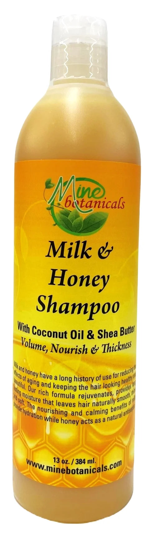 Milk and Honey Shampoo