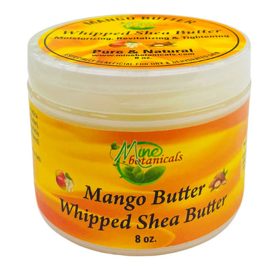 Mango Butter 8 oz Shea Butter