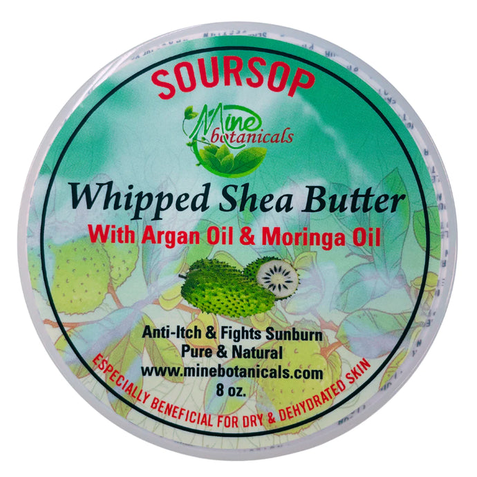 Soursop Whipped Shea