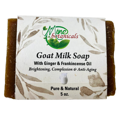 Goats Milk Soap