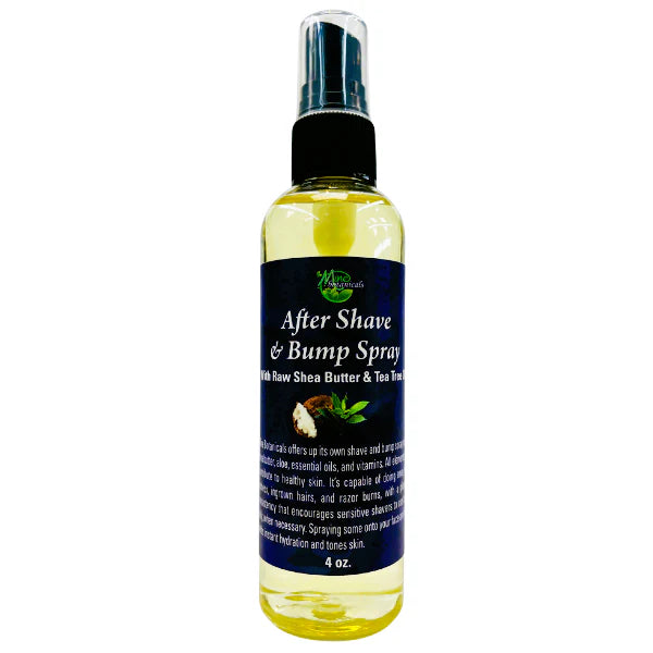 After Shave Bump Spray