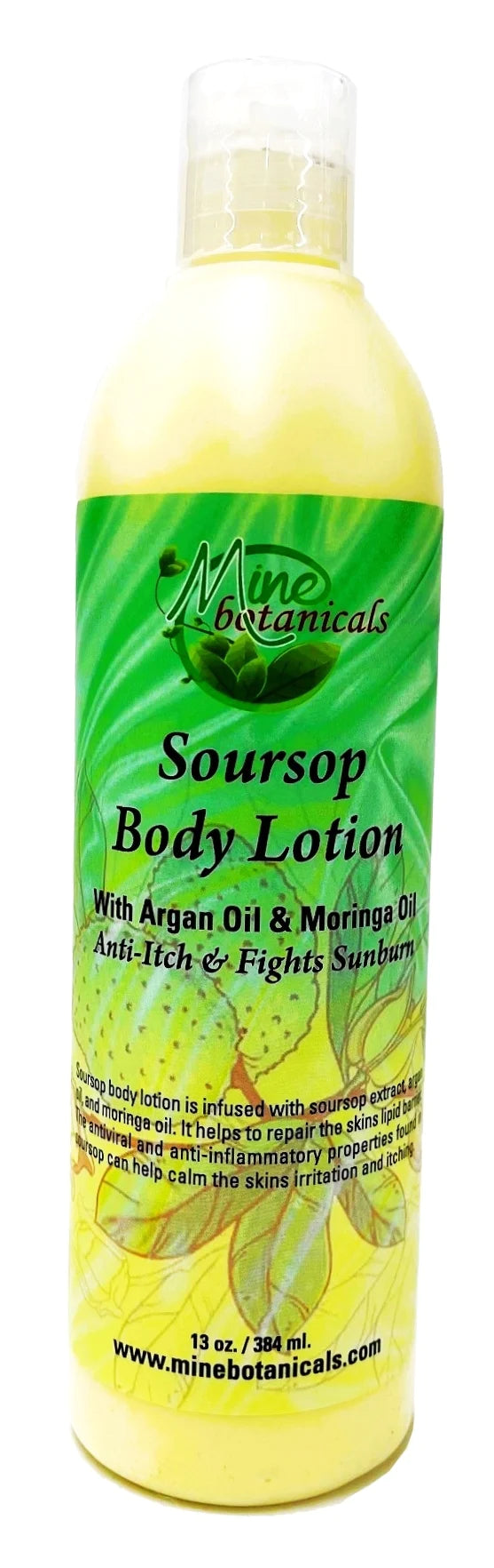 SourSop Body Lotion