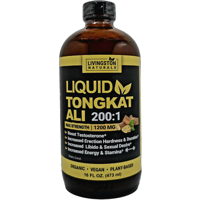 Liquid Tongkat Ali