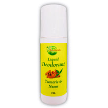 Liquid Deodorant