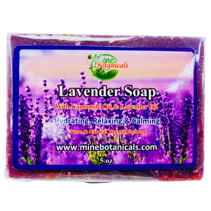 Relaxation Soap