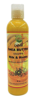 Milk and Honey Liquid Shea Butter