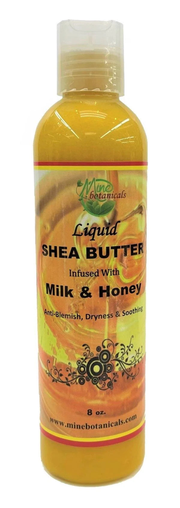 Milk and Honey Liquid Shea Butter