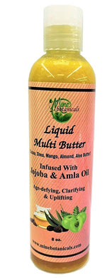 Multi Butter Liquid Shea Butter