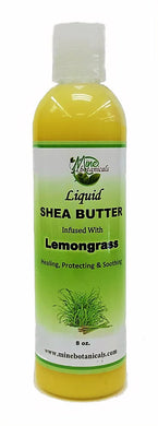 Lemongrass Liquid Shea Butter