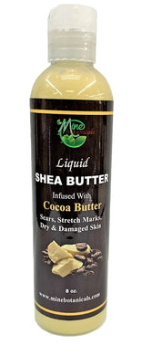 Coco Butter Liquid Shea Butter