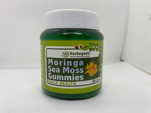 Moringa SM Gummies