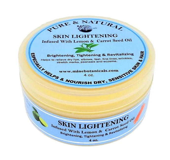 Skin Lightening Shea Butter