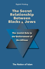 The Secret Relationship Between Blacks & Jews