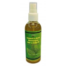 Turmeric and Neem Moisturing Hair and Scalp Spray