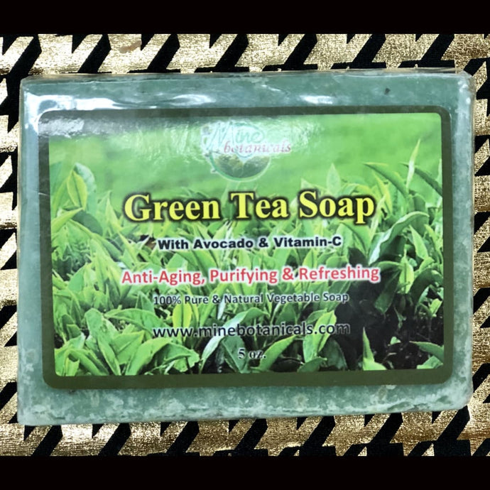 Green Tea Soap