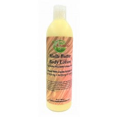 Multi Butter Body Lotion