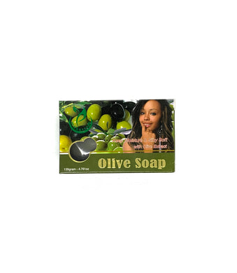 Olive Soap