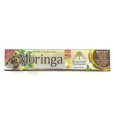 Moringa Toothpaste